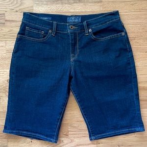 Lucky Brand “The Bermuda” Shorts
